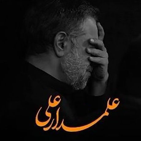 دانلود مداحی نماهنگ علمدار علی محمود کریمی