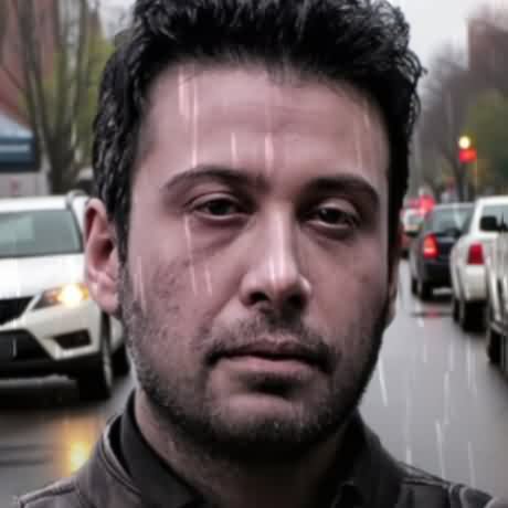 دانلود آهنگ بارون شدی بند اومدی محسن چاوشی